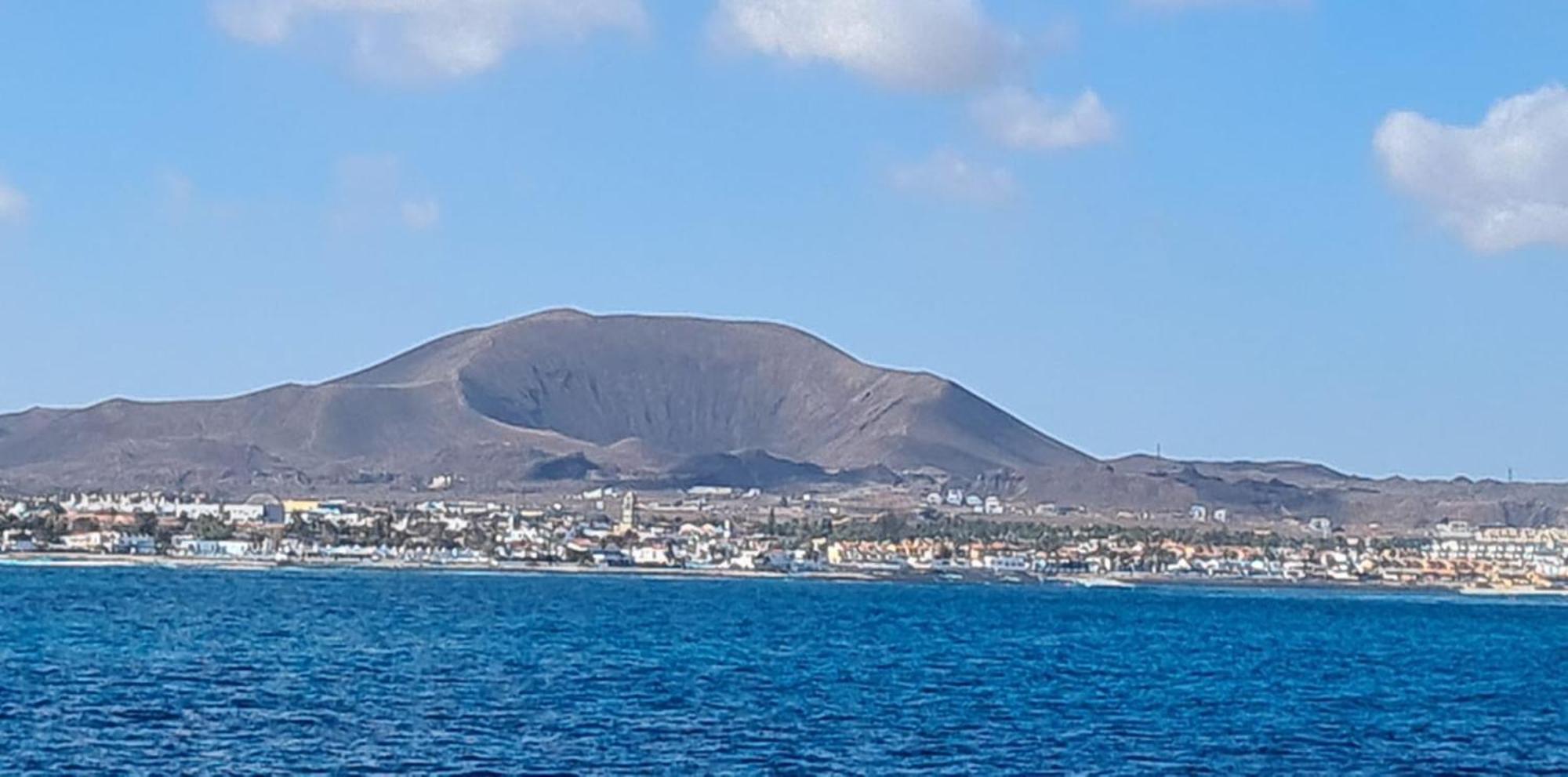 Appartement Casa Del Mundo Playa à Corralejo Extérieur photo