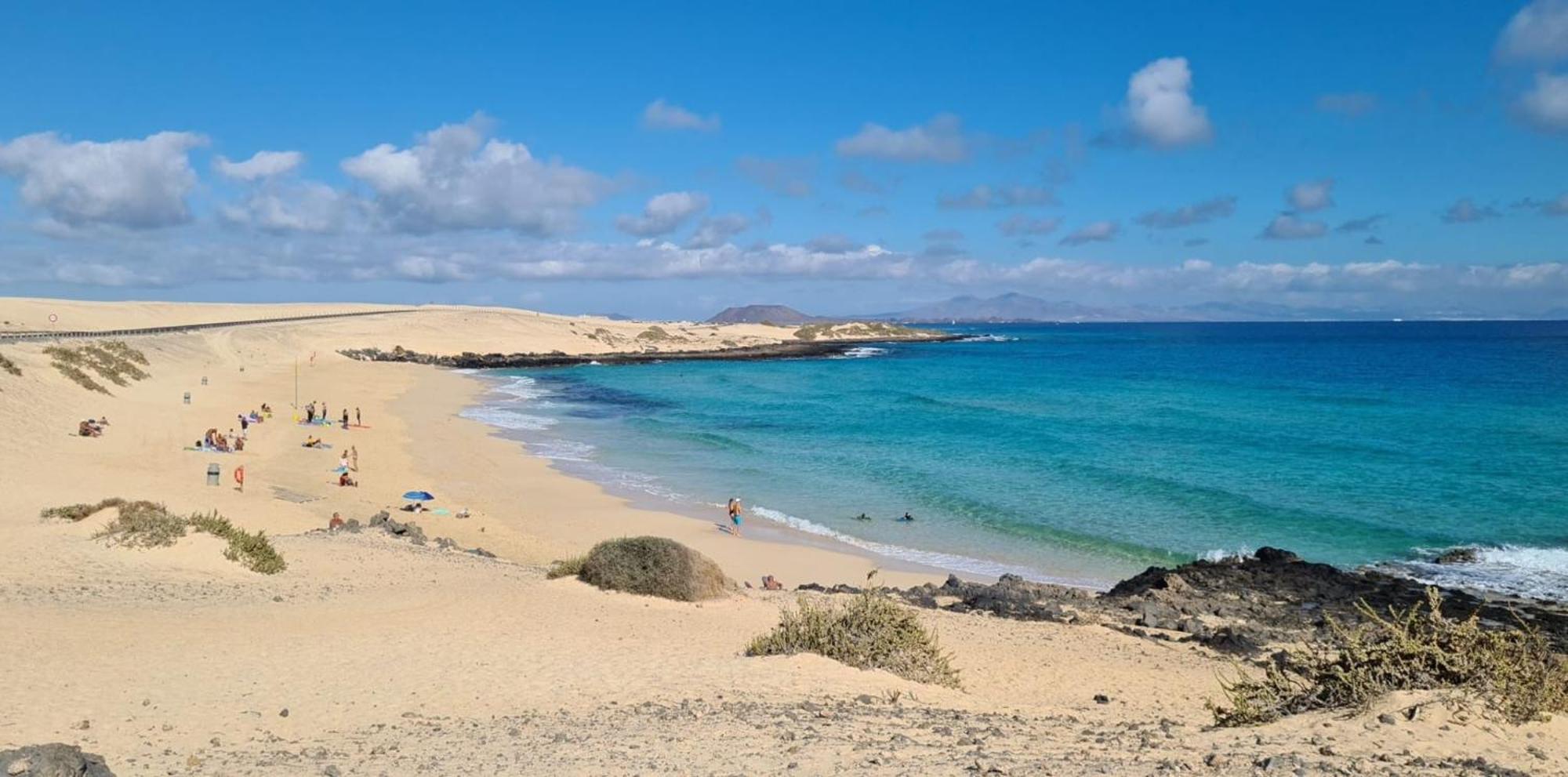 Appartement Casa Del Mundo Playa à Corralejo Extérieur photo