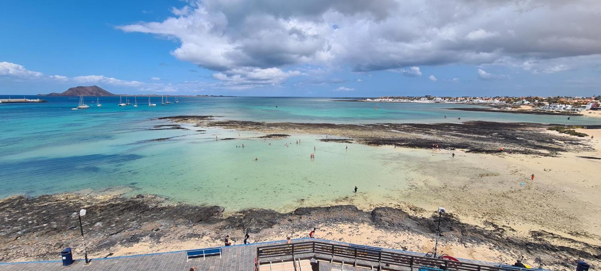 Appartement Casa Del Mundo Playa à Corralejo Extérieur photo