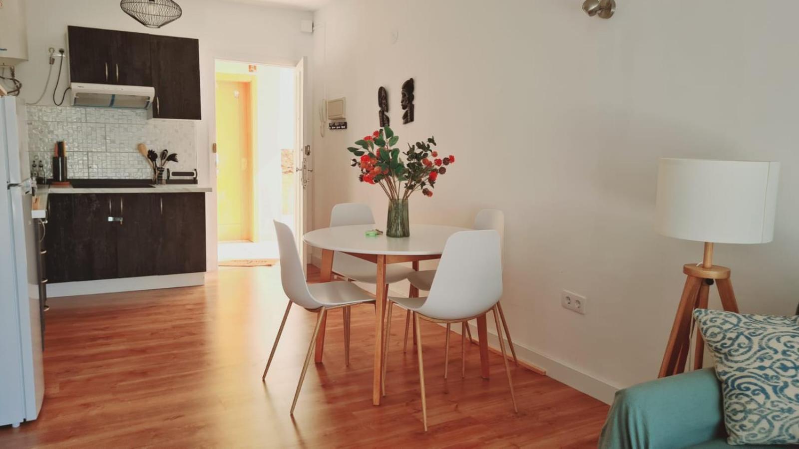 Appartement Casa Del Mundo Playa à Corralejo Extérieur photo